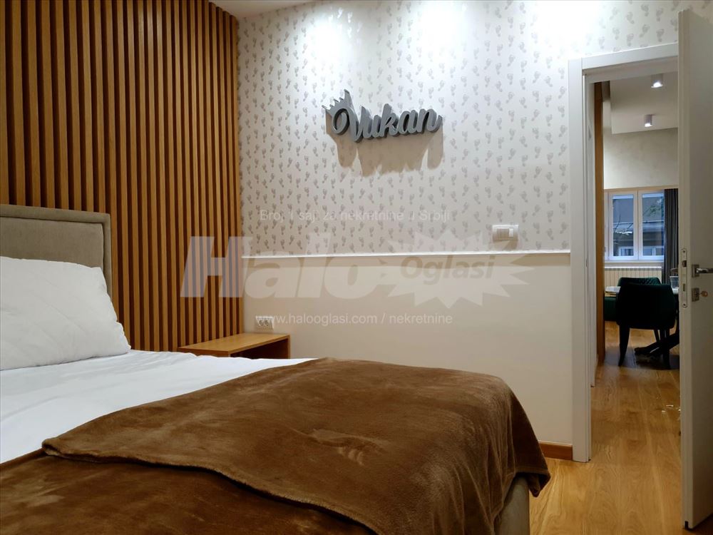 Vračar, Ohridska, 67m2, salonac kod Hrama, lux — 5