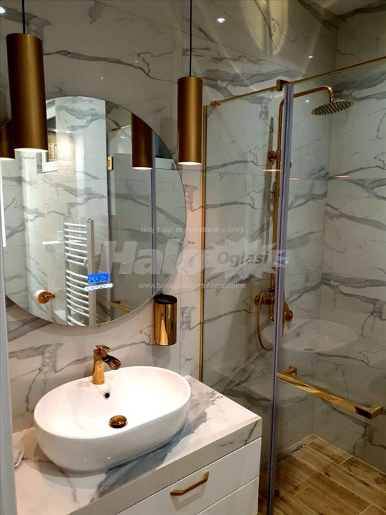 Vračar, Ohridska, 67m2, salonac kod Hrama, lux — 8