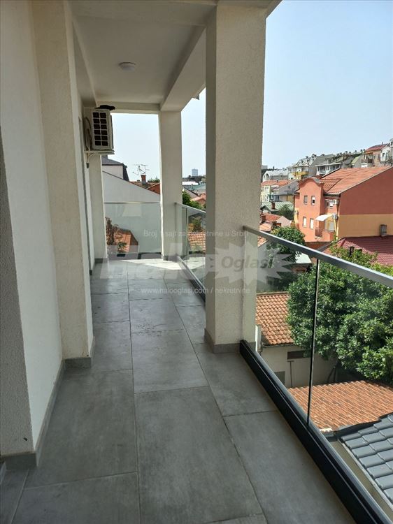 Vračar, renoviran, G.Vučića ,65m2, 3.0, parking — 4