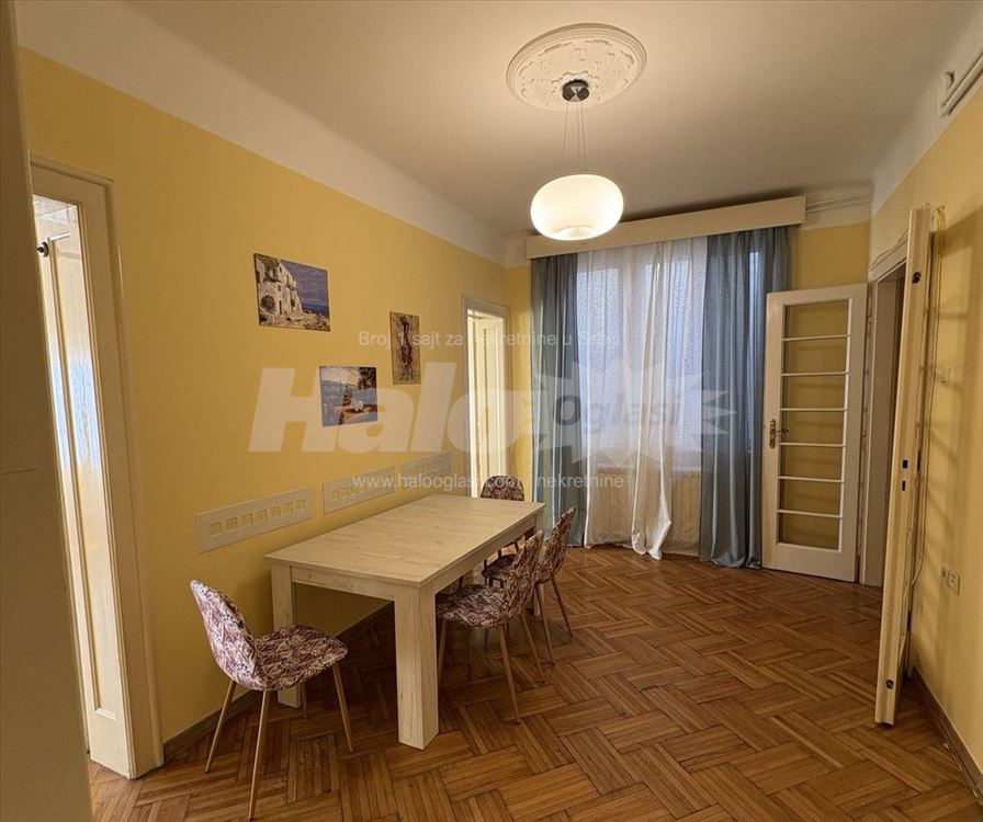 Vračar, salonac, tri sobe, dva kupatila, garaža — 2