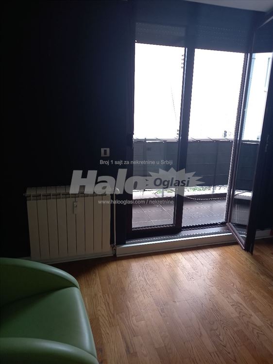 VRAČAR, Sazonova, dvosoban, 55M2, lux, useljiv — 5