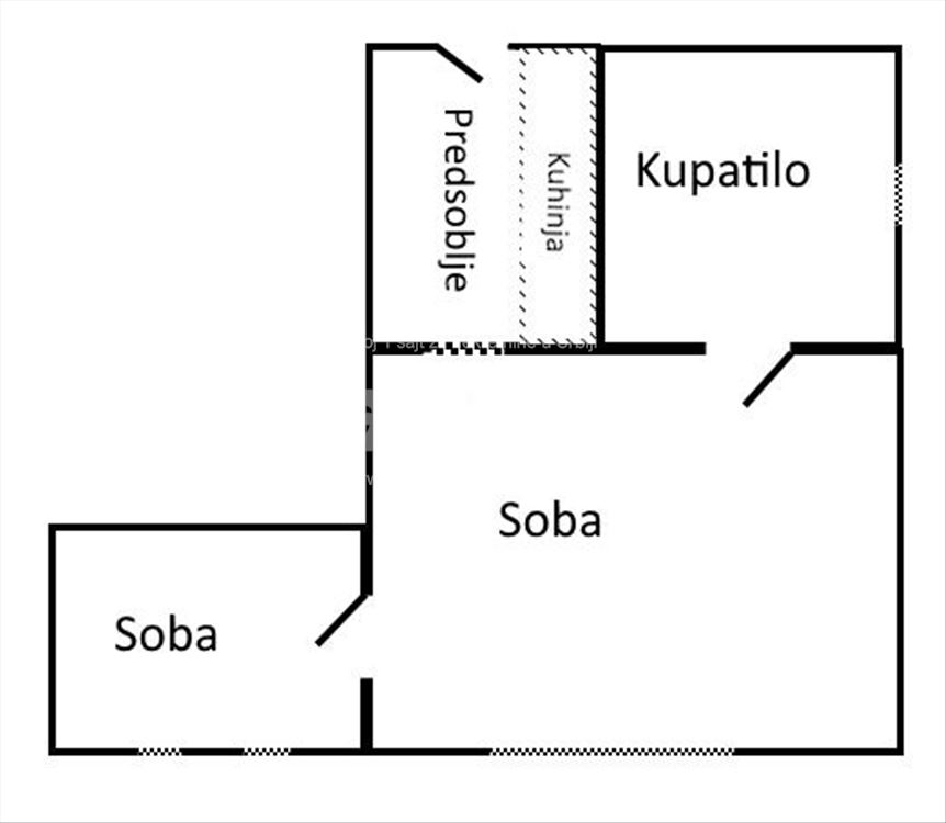 Vračar Sinđelićeva ulica 1,0 — 12