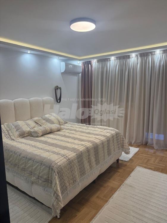 Vračar – Smiljanićeva, LUX dvosoban, 55 m² — 3