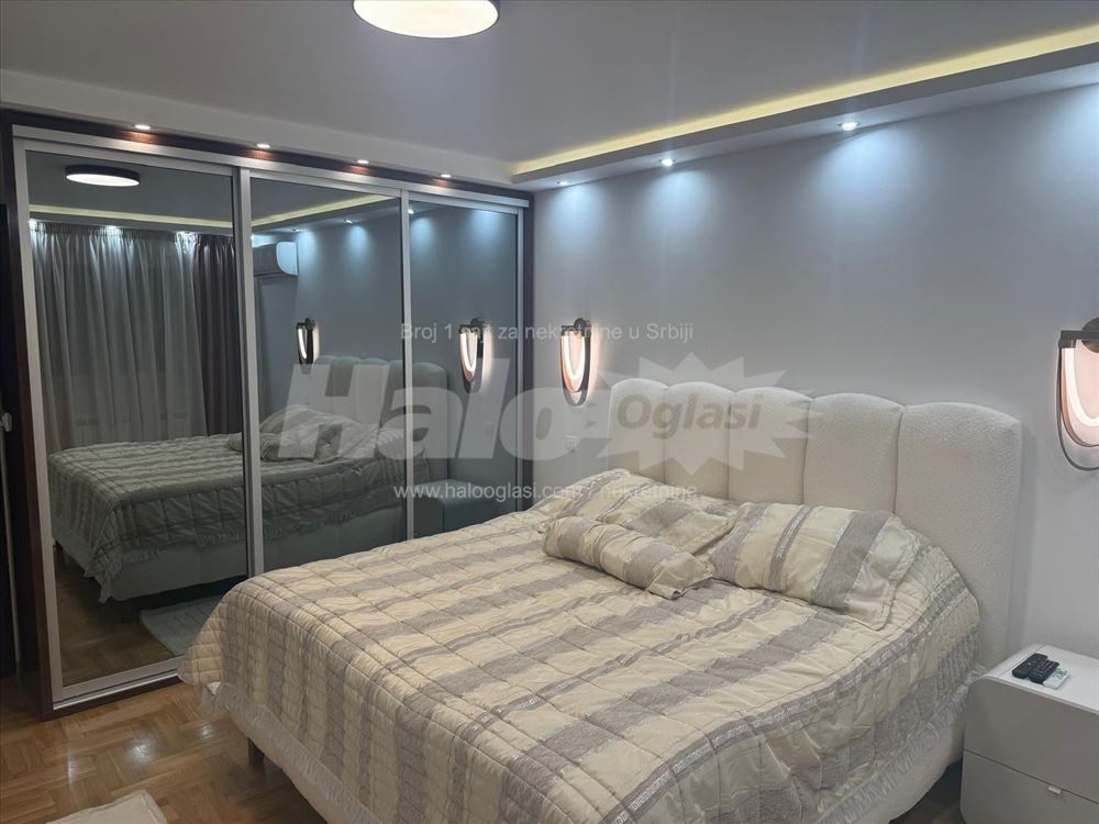 Vračar – Smiljanićeva, LUX dvosoban, 55 m² — 4