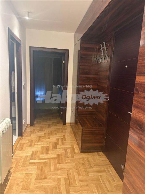 Vračar – Smiljanićeva, LUX dvosoban, 55 m² — 8