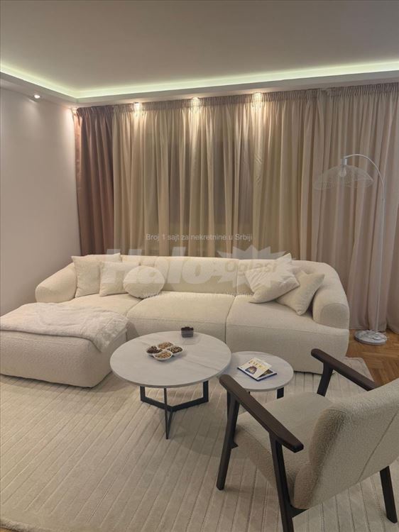 Vračar – Smiljanićeva, LUX dvosoban, 55 m² — 10