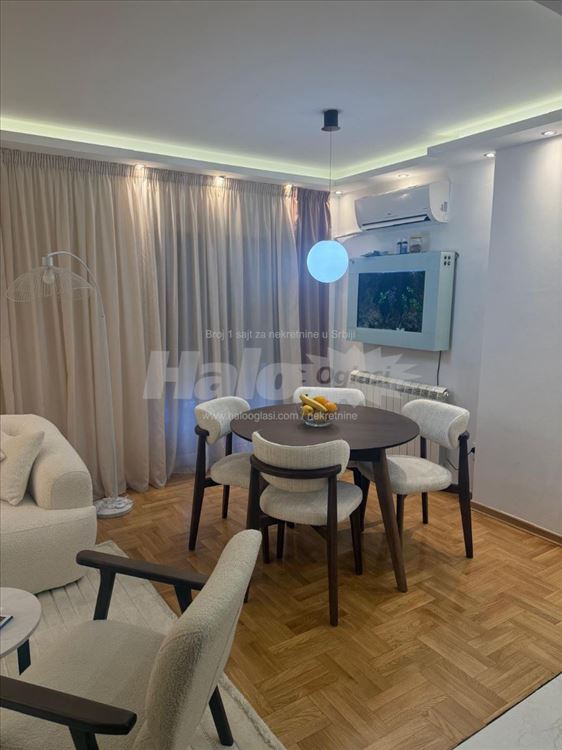 Vračar – Smiljanićeva, LUX dvosoban, 55 m² — 11