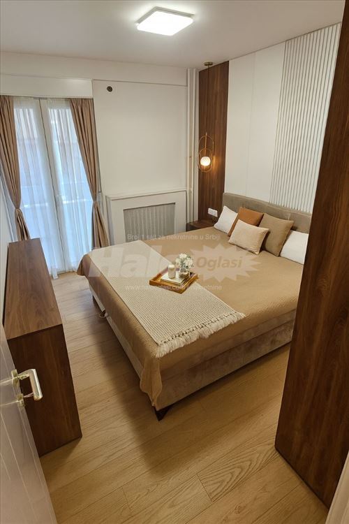 Vračar, Svetog Save, 65m2, lux, 1.sprat, cg — 2
