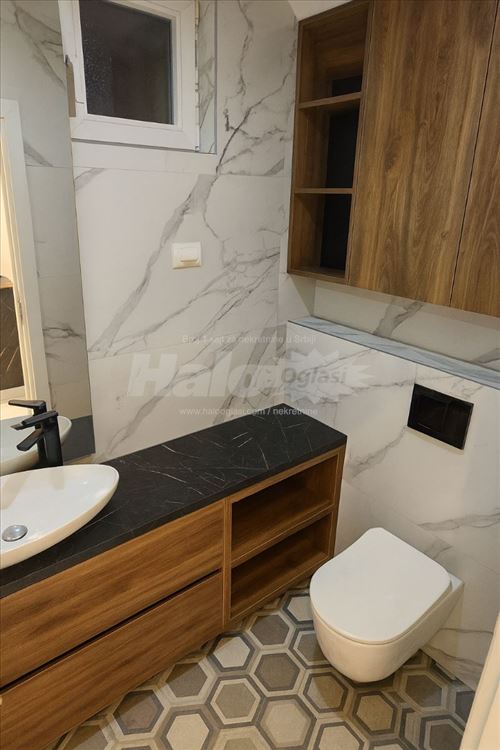 Vračar, Svetog Save, 65m2, lux, 1.sprat, cg — 5