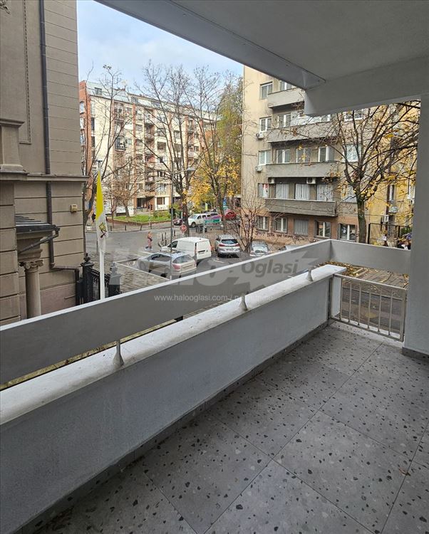 Vračar, Svetog Save, 65m2, lux, 1.sprat, cg — 8