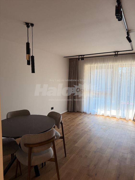 Vračar-Šumatovačka, 44m2, namešten - BANAT GRADNJA — 2