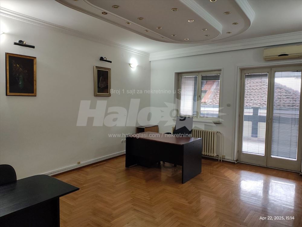 Vračar vrhunski poslovni prostor 110m2 — 2