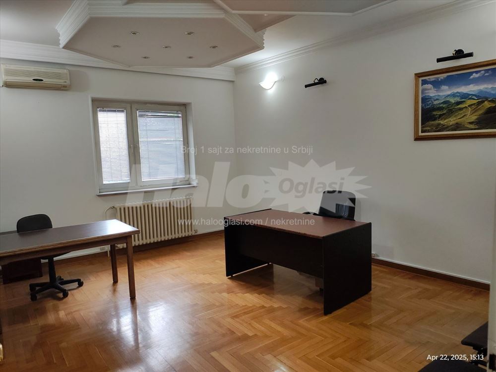 Vračar vrhunski poslovni prostor 110m2 — 3