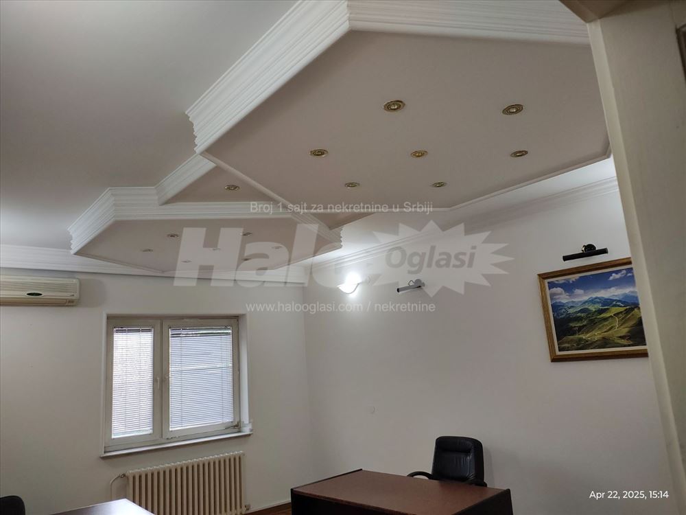 Vračar vrhunski poslovni prostor 110m2 — 4