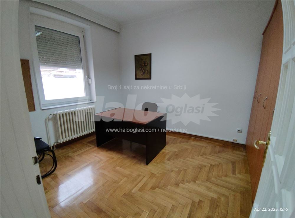 Vračar vrhunski poslovni prostor 110m2 — 6