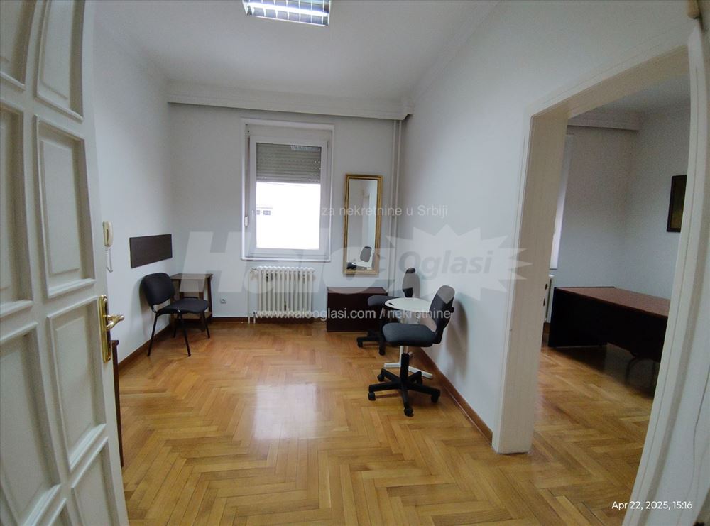 Vračar vrhunski poslovni prostor 110m2 — 8