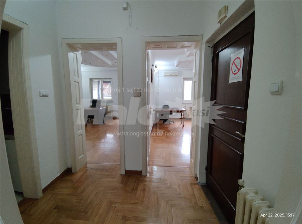 Vračar vrhunski poslovni prostor 110m2 — 9