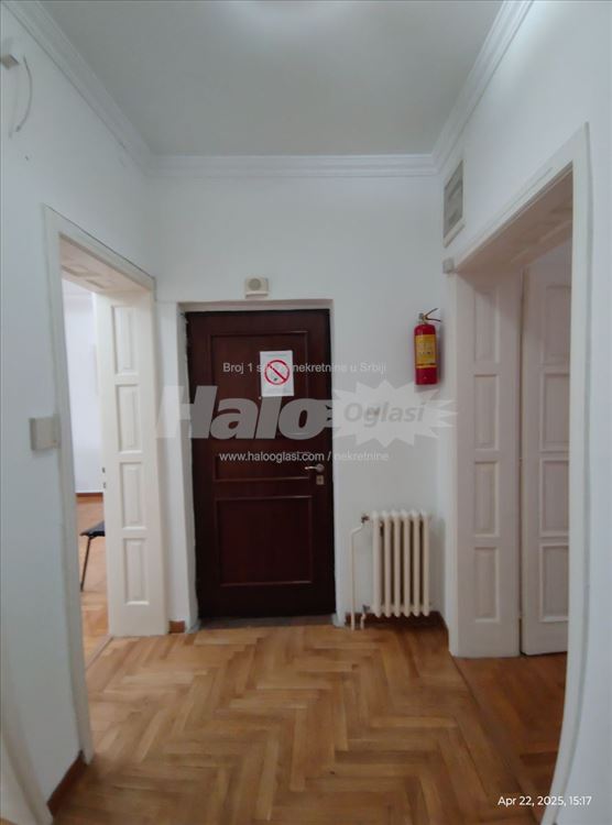 Vračar vrhunski poslovni prostor 110m2 — 10