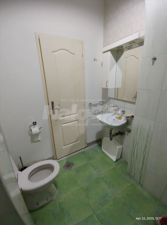 Vračar vrhunski poslovni prostor 110m2 — 13