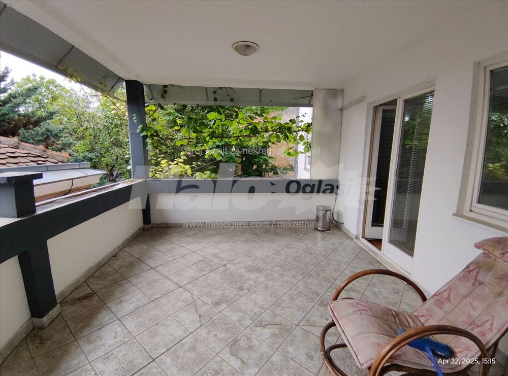 Vračar vrhunski poslovni prostor 110m2 — 14