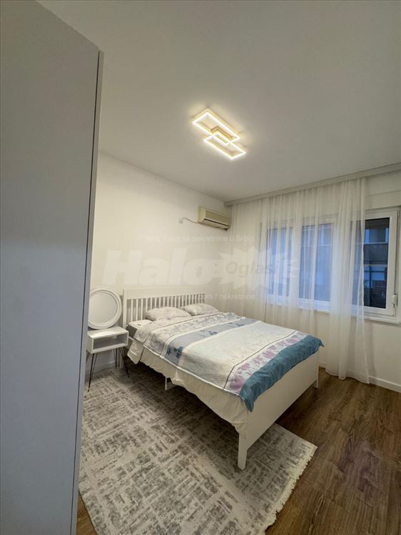 Vračar,Cara Nikolaja II, 39m2,namešten,LUX,parking — 4