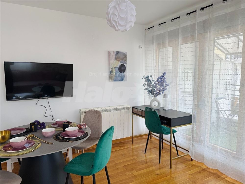 Vračar,Kalenić,dvosobanvelika,terasa,,lux,55kvm — 3
