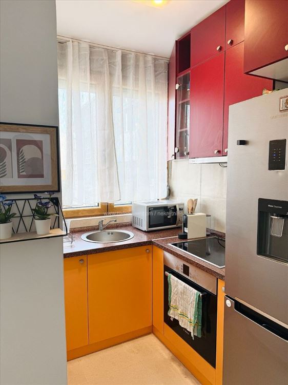 Vračar,Kalenić,dvosobanvelika,terasa,,lux,55kvm — 5