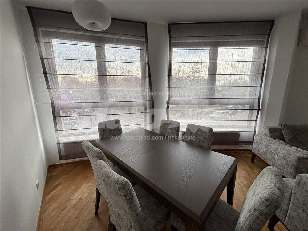 Vračar,Maksima Gorkog,73m2+parking/garaža — 4