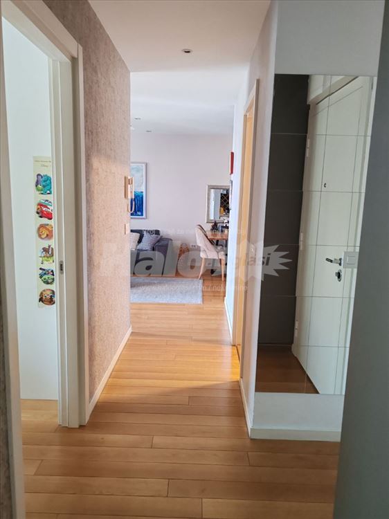 Vračar–Šumatovačka, 64 m², 3.0, kompletno namešten — 4