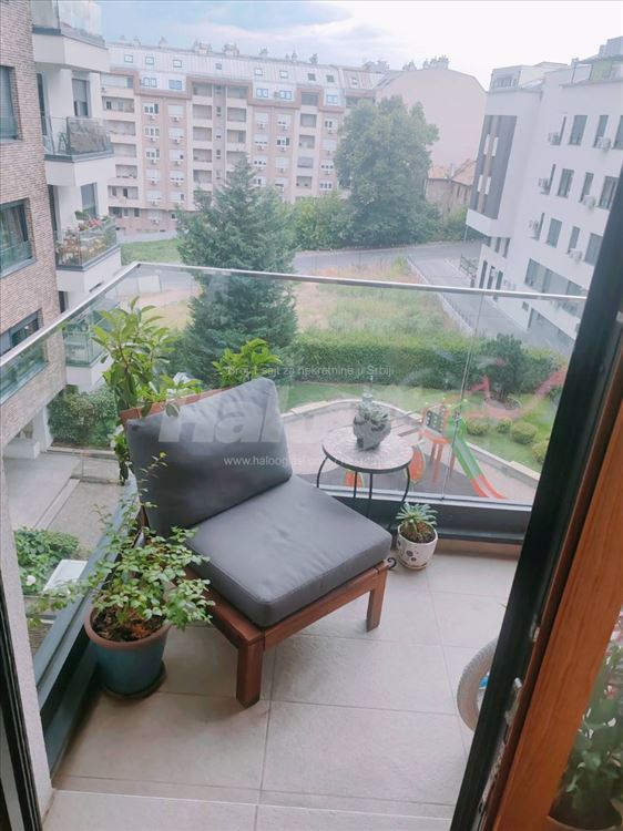 Vračar–Šumatovačka, 64 m², 3.0, kompletno namešten — 8