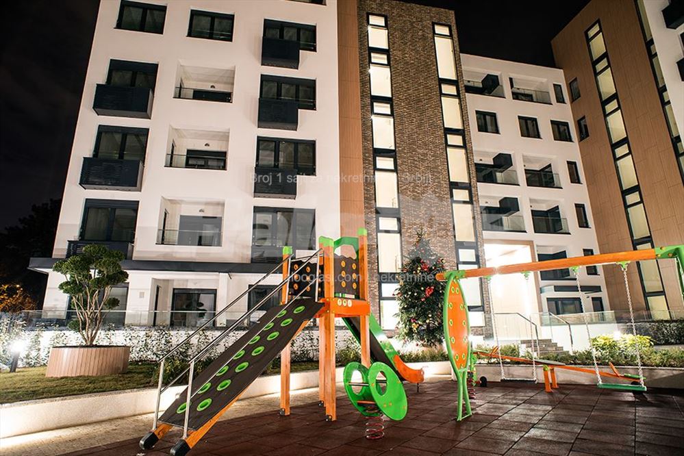 Vračar–Šumatovačka, 64 m², 3.0, kompletno namešten — 10