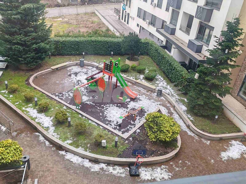 Vračar–Šumatovačka, 64 m², 3.0, kompletno namešten — 11