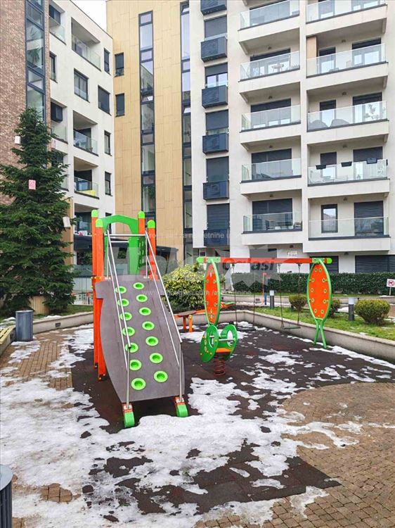 Vračar–Šumatovačka, 64 m², 3.0, kompletno namešten — 12