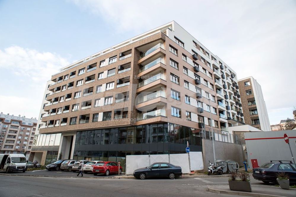 Vračar–Šumatovačka, 64 m², 3.0, kompletno namešten — 15