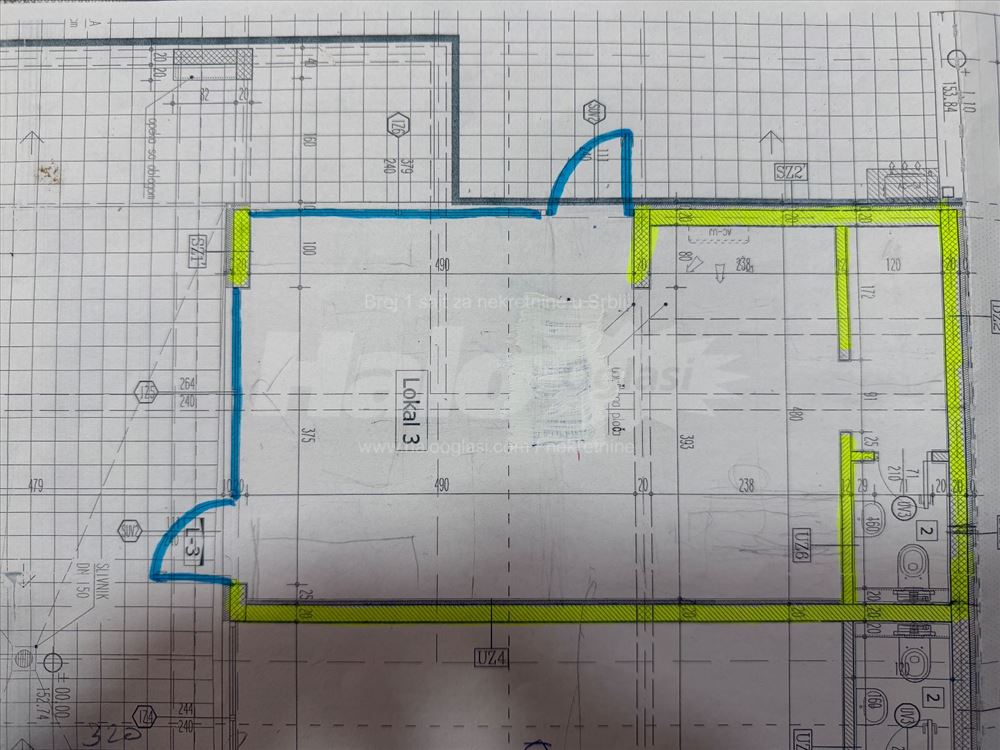 Vracar 41m2 Metohijska — 6