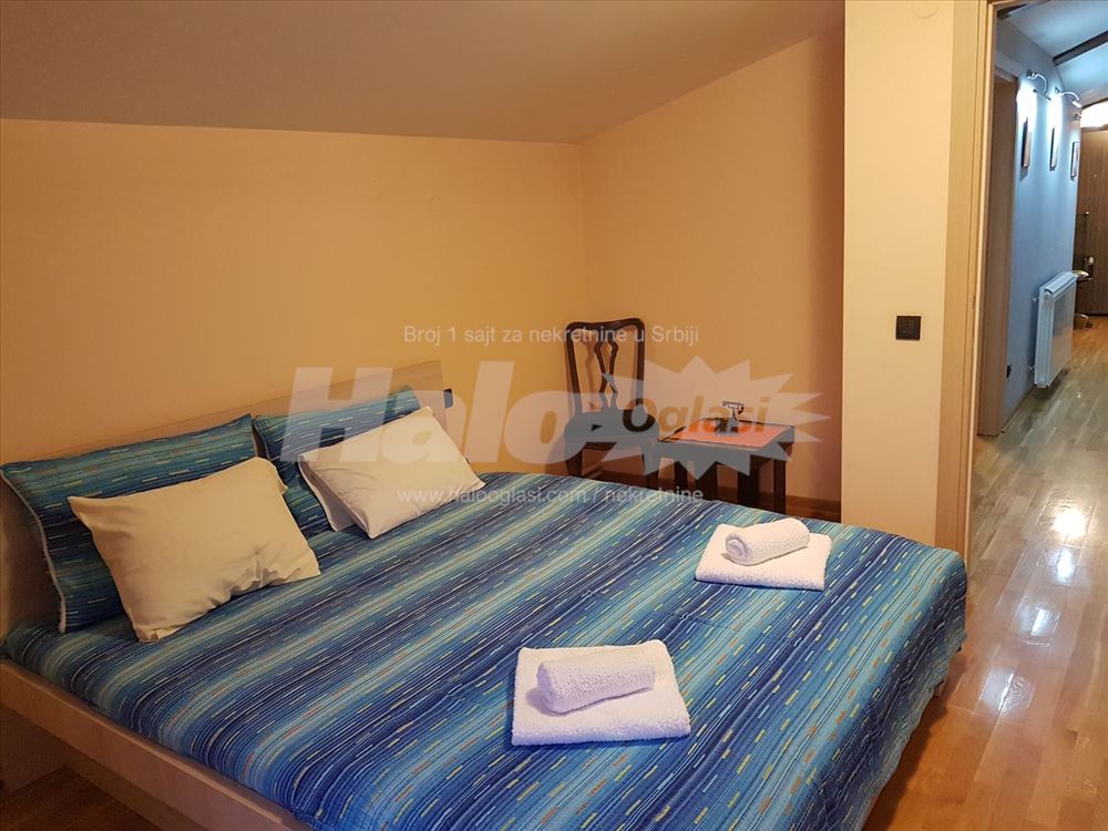 Vracar, Crveni krst, 63m2 + 10m2 terasa — 5