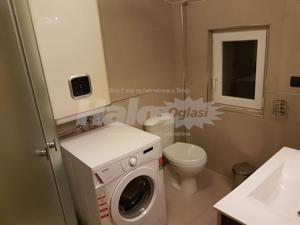 Vracar, Crveni krst, 63m2 + 10m2 terasa — 9