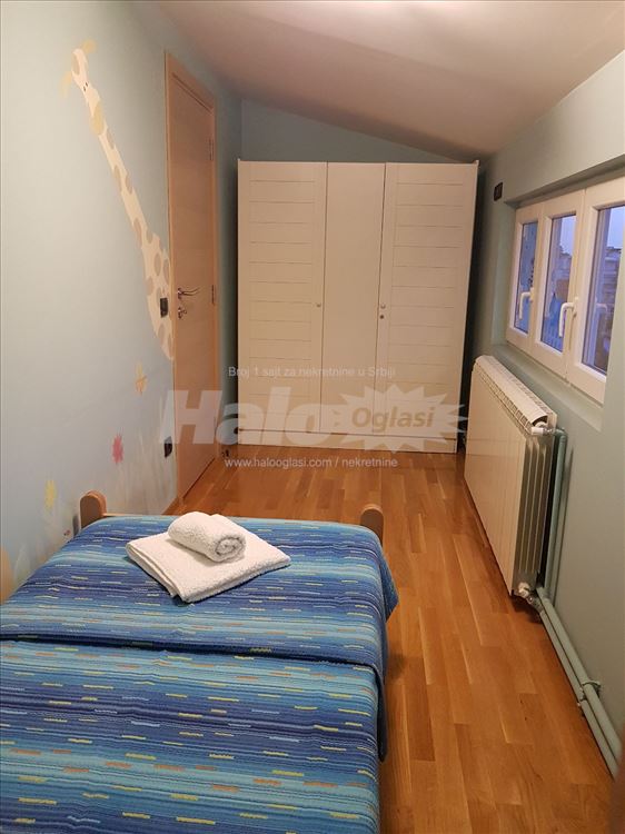 Vracar, Crveni krst, 63m2 + 10m2 terasa — 11