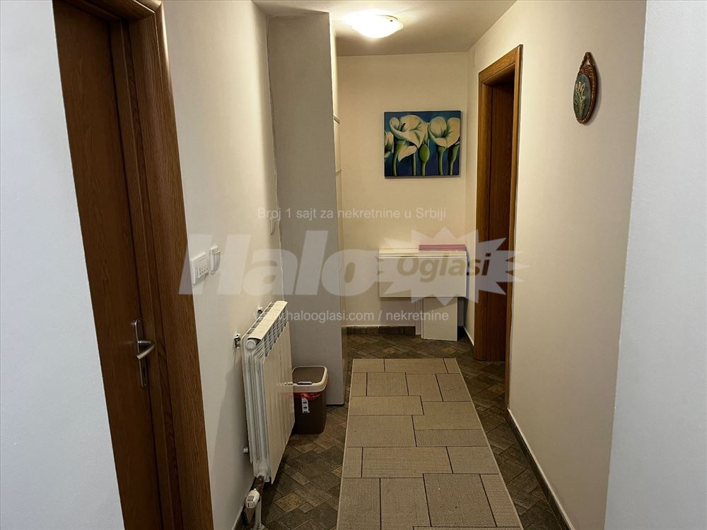 Vračar - Crveni Krst - Jednosoban — 5