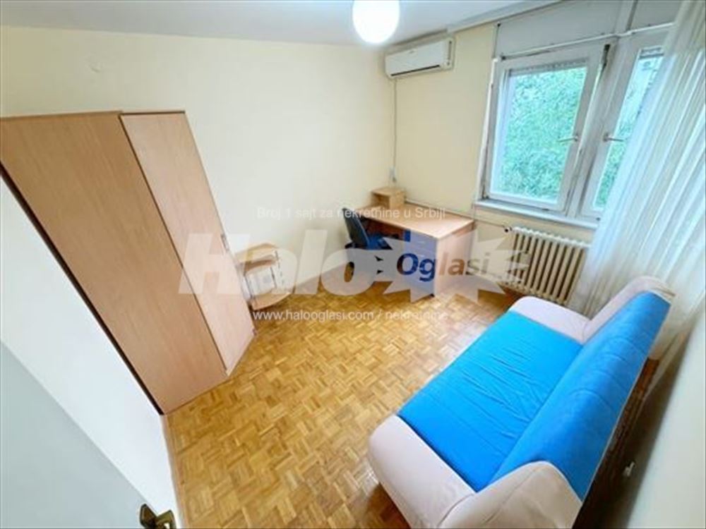 Vračar - Grčića Milenka- komforan dvosoban stan — 2