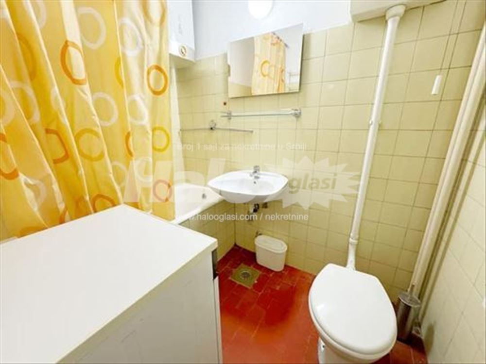 Vračar - Grčića Milenka- komforan dvosoban stan — 5