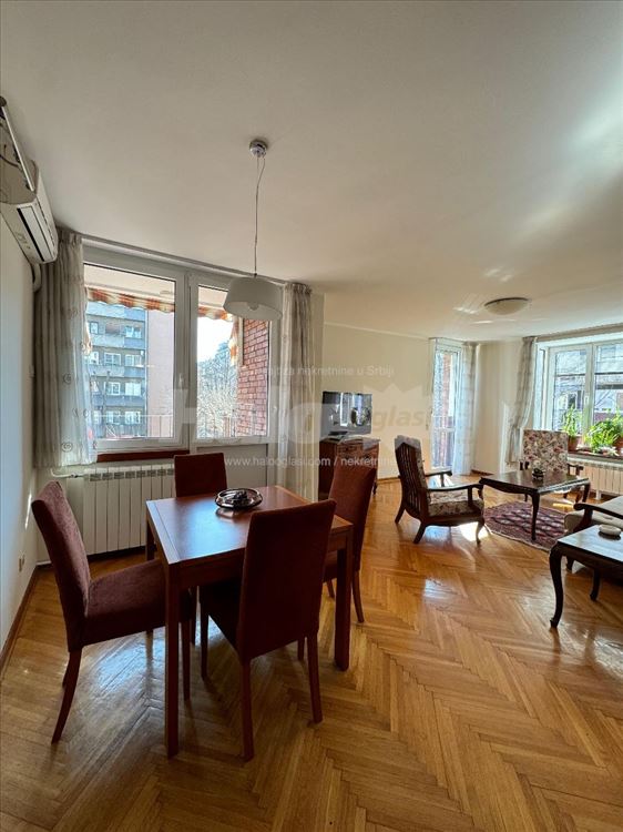 Vracar, Knjeginje Zorke 60m2 — 11