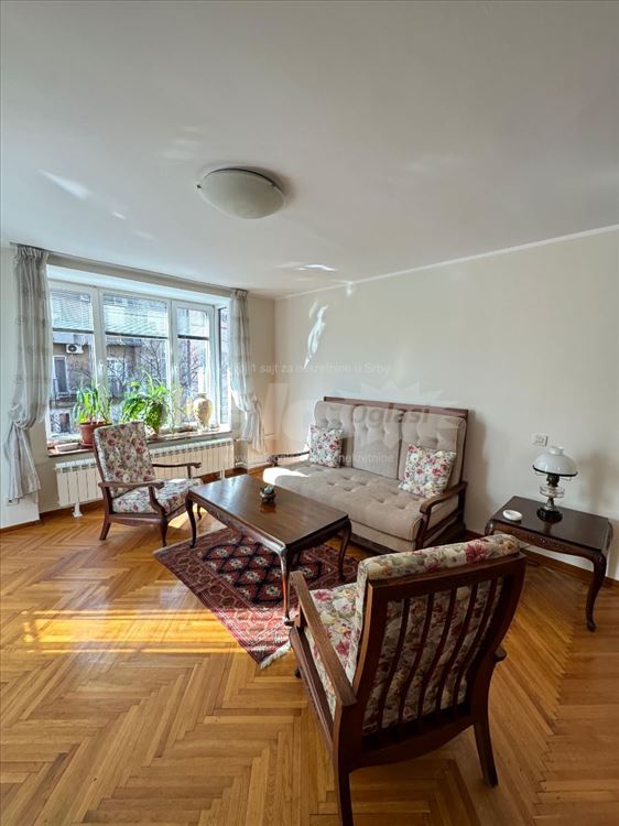 Vracar, Knjeginje Zorke 60m2 — 12