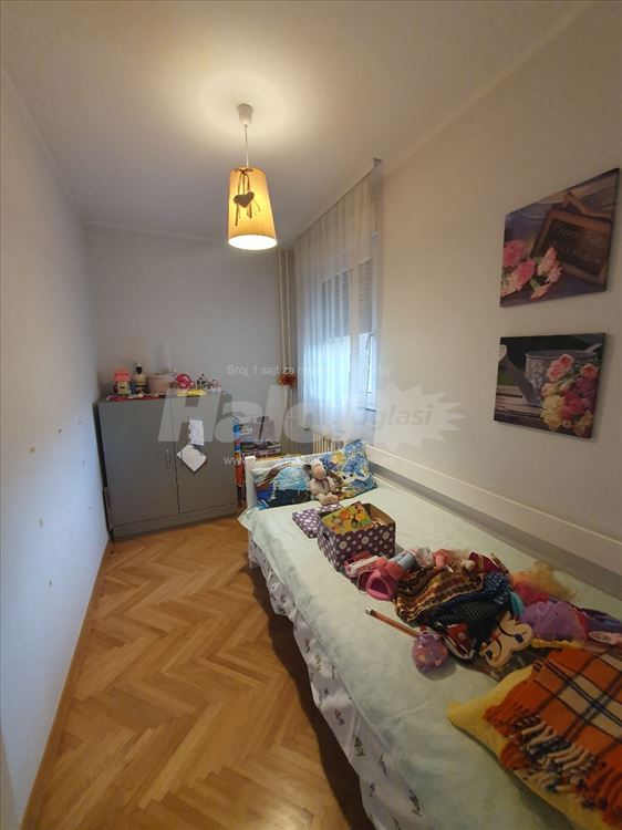 Vracar, Kumanovska, 76 m², troiposoban — 11
