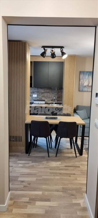 Vracar - Lux - 2 soban stan extra opremljen — 4