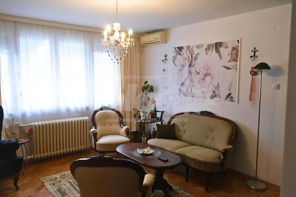 VRACAR lux 75m2 Juzni Bulevar 3.0  vlasnik — 2