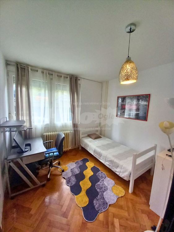 VRACAR lux 75m2 Juzni Bulevar 3.0  vlasnik — 5