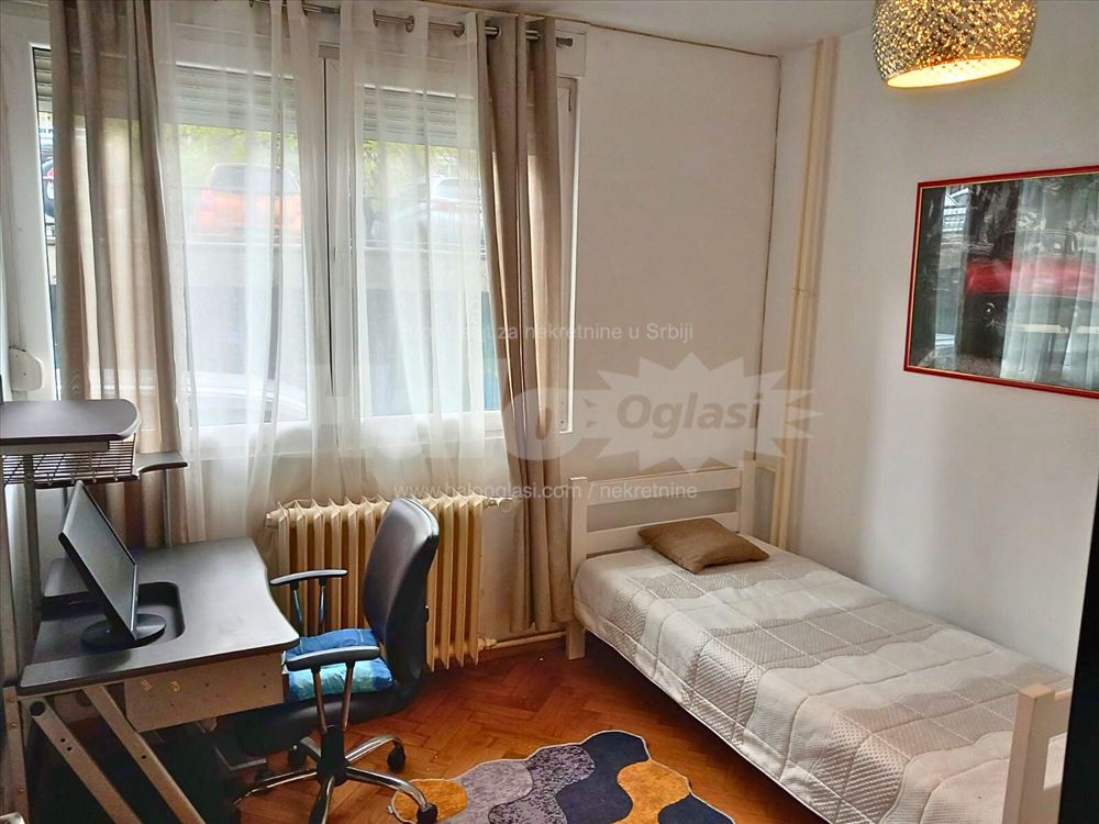 VRACAR lux 75m2 Juzni Bulevar 3.0  vlasnik — 6