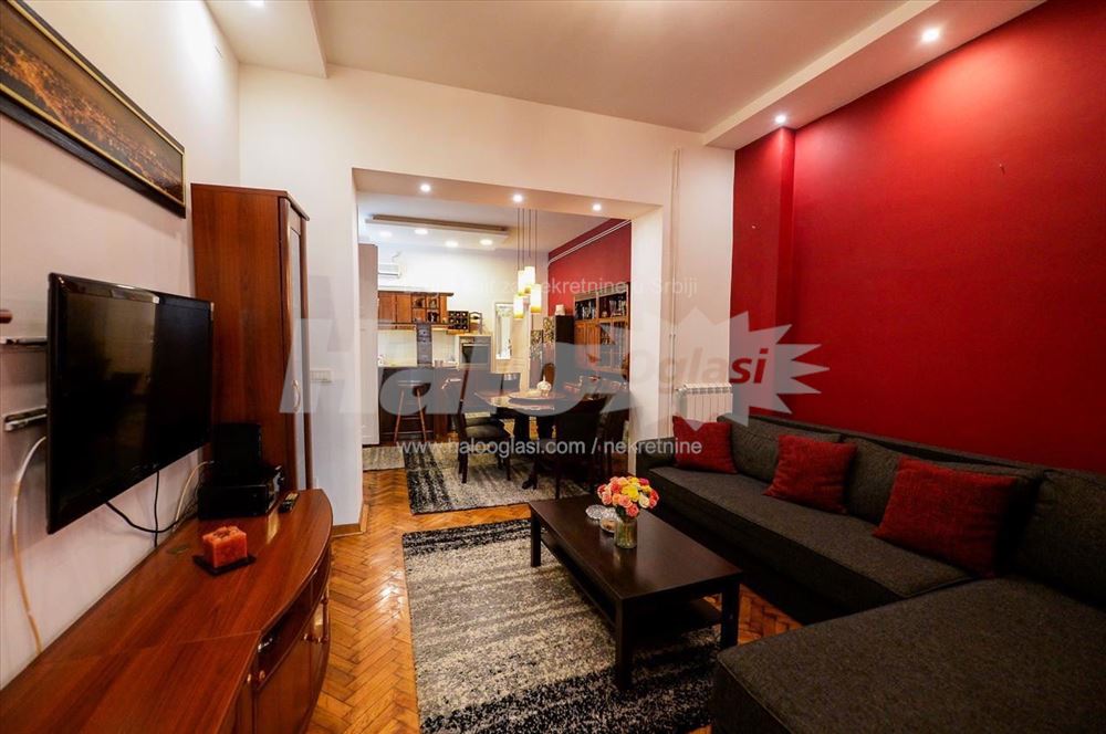 Vracar salonac Resavska — 3