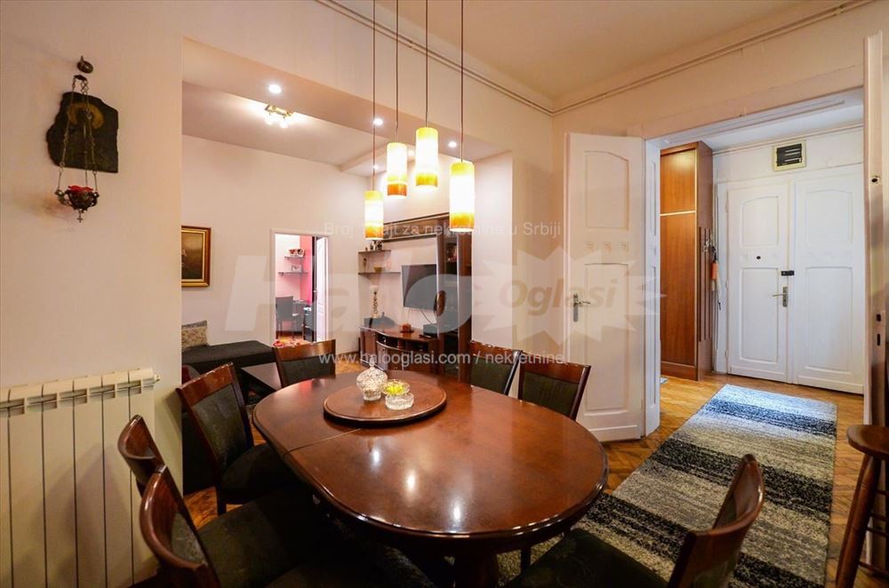 Vracar salonac Resavska — 4